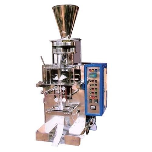 220 Volt 2000 Pouch/Hr Capacity Stainless Steel Pneumatic Packing Machine