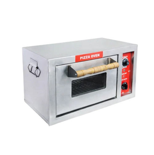220 Volt Electric Automatic Single Door Stainless Steel Oven