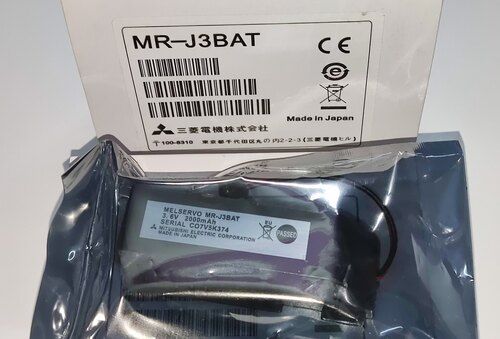 3.6v Voltage Mitsubishi Mr-Jbat Lithium Batteries