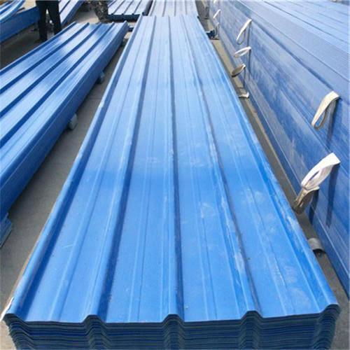 Rectangular 3Mm Color Coated Galvanized Iron Metro Insulated Sheet