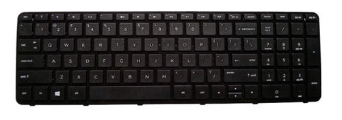 Black 45 X 14.8 X 2.5 Cm 500 Gram Qwerty Layout Abs Plastic Computer Keyboard 