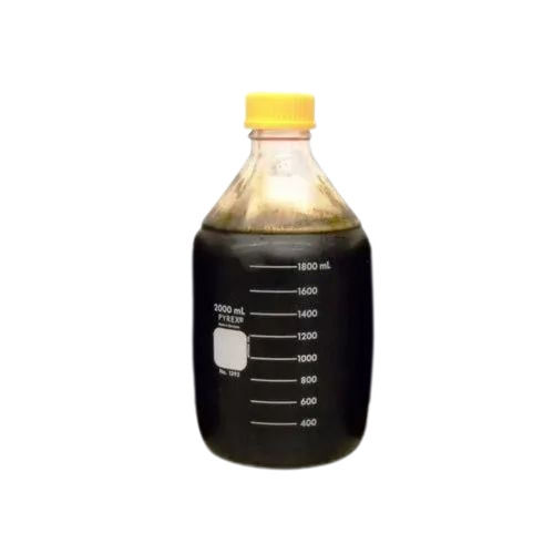 5 Liter 0.715 Gram Per Cubic Centimeter Stimulus Smell Liquid Form Tyre Oil