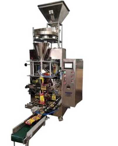 500-1000 Pouch Per Hour Fully Automatic Powder Filling Packing Machine