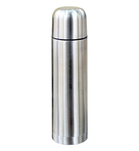 500 Ml Thermo Plastic Inside Stainless Steel Vacuum Flask