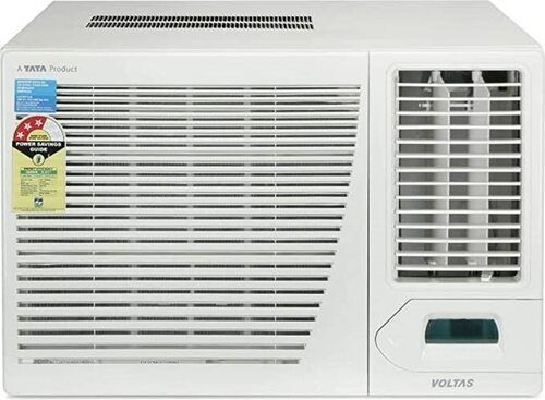 White 5000 Watt 230 Volt And 1.5 Ton Window Air Conditioner