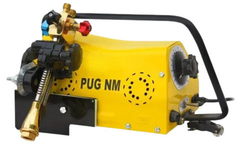 8.5 Kilogram Semi Automatic Pug Cutting Machine For Industrial Use BladeÂ Size: 00