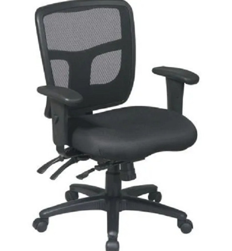 9 Kilogram Corrosion Resistant And Washable Matt Finish Office Chair 