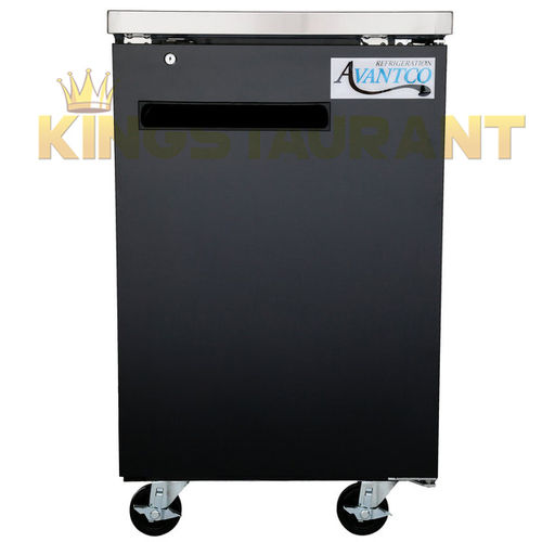 avantco undercounter refrigerator