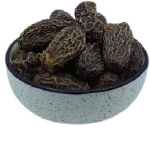 Black Oval Shape Sweet Tasty Medium Size Dry Dates