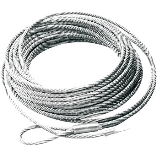 Corrosion Resistance Galvanized Steel Wire Rope For Construction Use