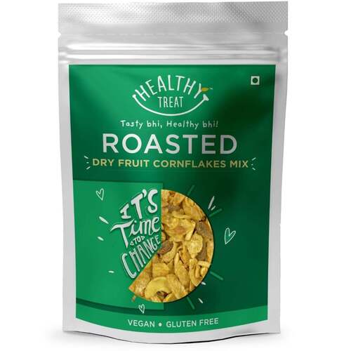 Healthy Treat Roasted Cornflakes Mix