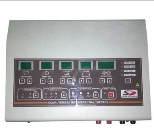 Ift 45 Program Interferential Therapy Unit With Digital Display
