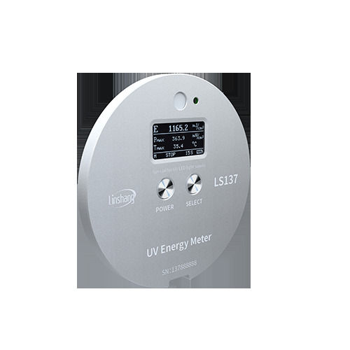 LS137 Ultraviolet Energy Meter for UV LED Light Source Detection