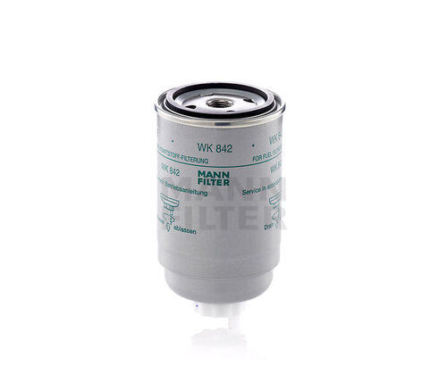 Mann Fuel Filter - Wk 842