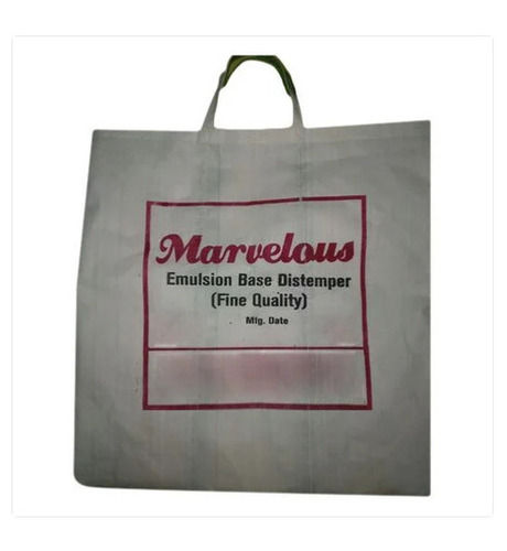 Non Woven Printed Bag For Shopping Packaging And Grocery