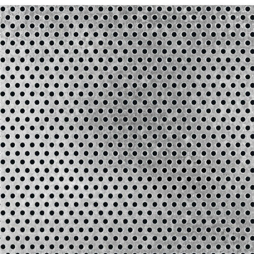 Rust Proof Galvanized Iron Perforated Sheet For Industrial