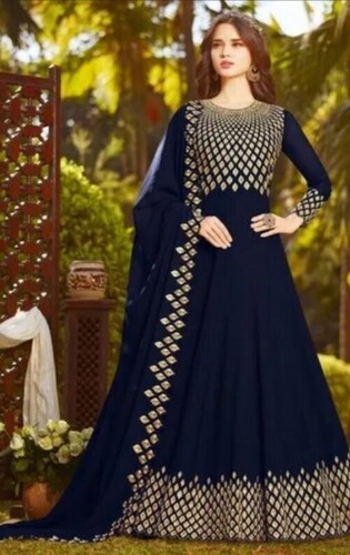 Amazon.com: South Asian Wear Indian Pakistani Designer Churidar Salwar  Kameez Dupatta Suits (Choice 1, One Size) : Clothing, Shoes & Jewelry