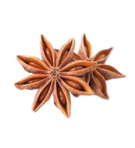 Solid Brown A Grade Raw Anise
