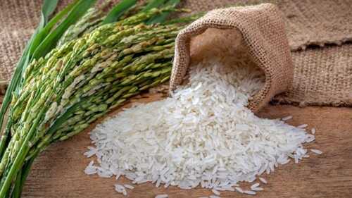 White Soft Texture Long Grain Basmati Rice For Cooking Usage