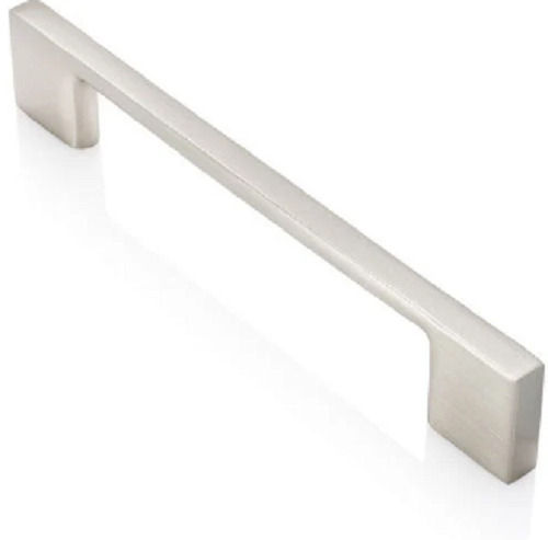 19 X 7 X 5 Cm 250 Gram 5 Mm Thick Galvanized Stainless Steel Cabinet Handle 