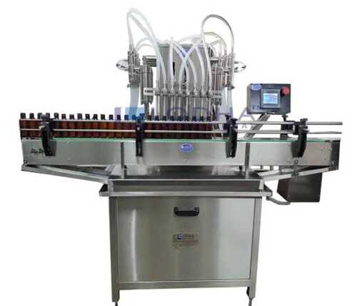 Automatic 1900X500X450Mm Semi-Automatic Electric Liquid Filling Machine