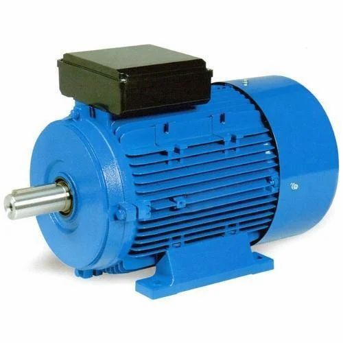 200 Kilowatt 220 Voltage Ip55 Cast Iron Single Phase Electric Motor For Industrial Use Ambient Temperature: 50 Celsius (Oc)