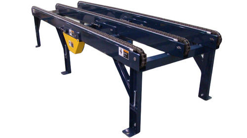 Grey 220 Voltage Heat Resistance Chain Conveyor For Industrial Use