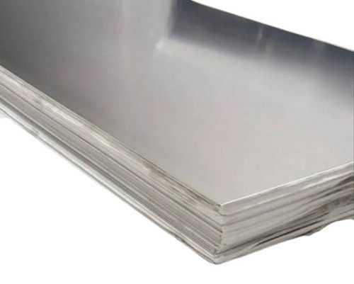 Silver 3 Mm Thick Galvanized 321 Stainless Steel Sheet For Construction Use