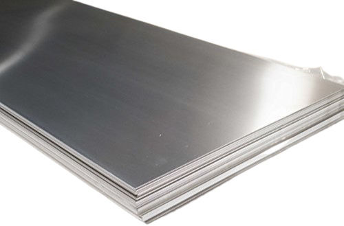 Silver 4 Mm Thick Astm Standard Hot Rolled Galvanized Shiny Duplex Steel Sheet