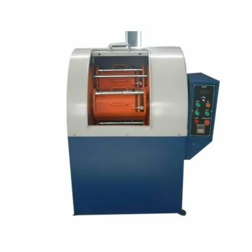 440 Voltage Three Phase Mild Steel Centrifugal Barrel Finishing Machine Application: Industrial