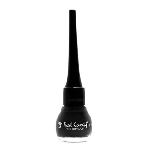 6 Ml Waterproof Liquid Eyeliner With 24 Months Shelf Life For Daily Use