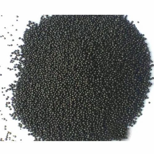 Black 97% Pure Granule Bio Fertilizer For Agricultural Use With Slow Release 