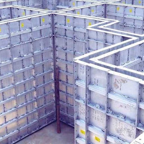 Aluminum Construction Hot Dipped Aluminium Formwork System