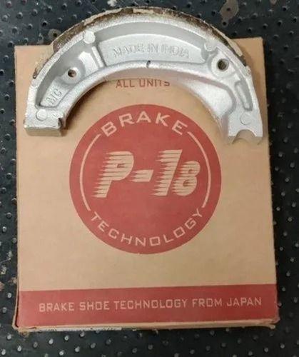 Corrosion And Rust Resistant Long Lasting Brake Shoe For Activa