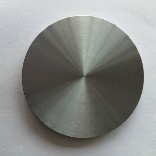 Corrosion And Rust Resistant Round Shape Nickel And Copper Alloy Plates