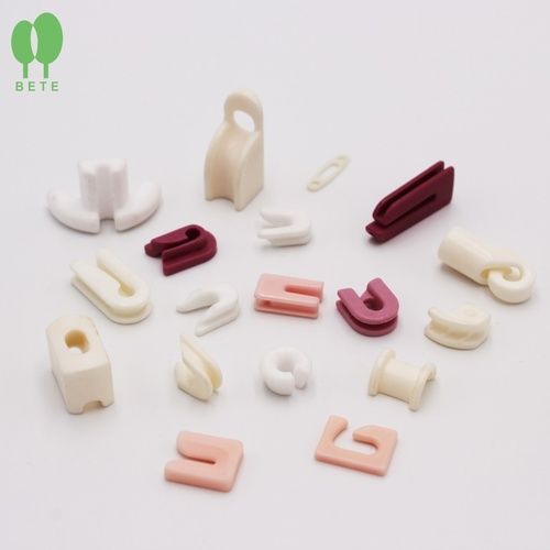 Aluminum High Alumina Textile Ceramic Guide V Guide