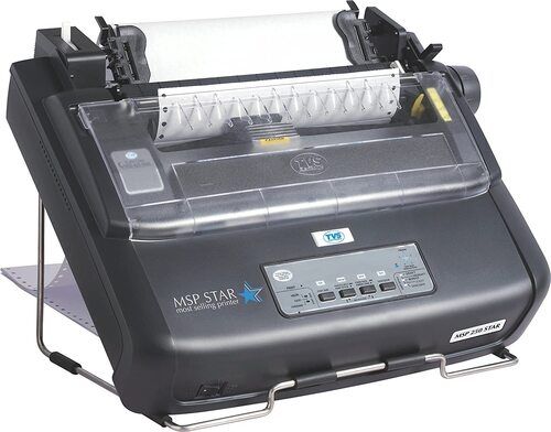 High Performance Durable Electric Automatic Dot Matrix Printer