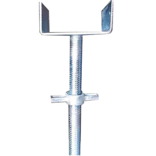 Hot Dip Steel U Head Jack