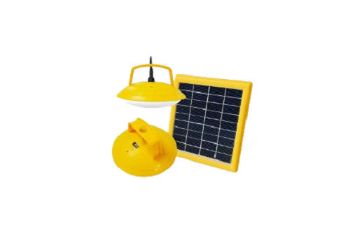 Indoor Solar Lamp System And Camping Use Solar Light