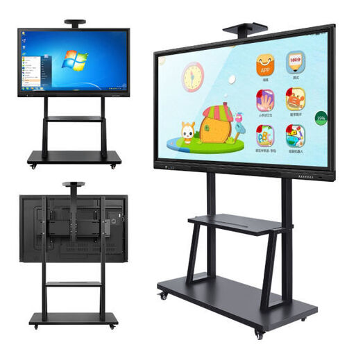 Interactive Flat Panels - Advantage: Portable