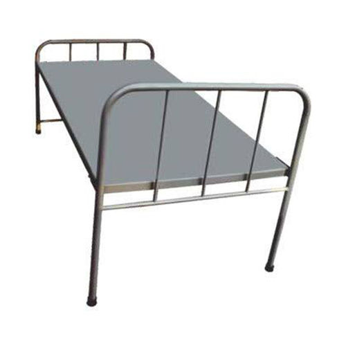 Non-Foldable Hospital Steel Cot
