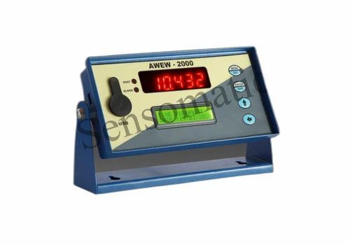 पोर्टेबल और टिकाऊ आधुनिक वेटब्रिज इंटेलिजेंट टर्मिनल