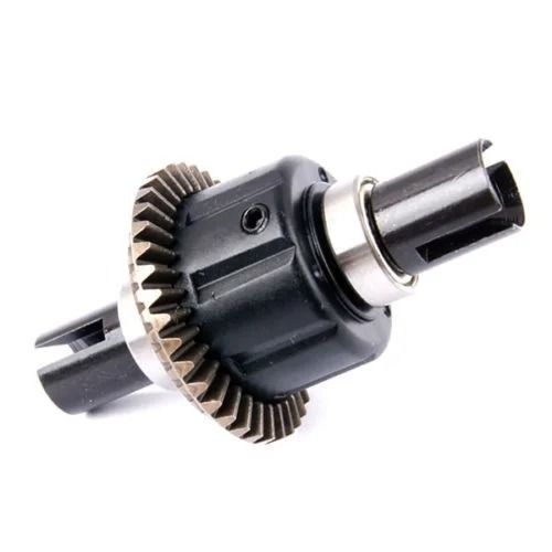 Rust Proof Polished Finish Cylindrical Stainless Steel Differential Gear Car Make: 00