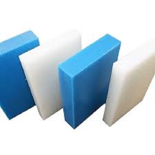 Uhmw Polyethylene - 6 to 300 mm Thickness, Rigid Polythene Sheets with 3-Year Warranty and Multiple Color Options