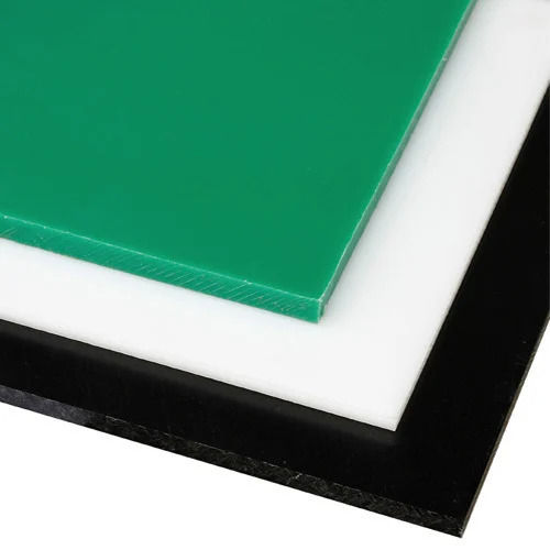 Uhmw Polyethylene - 6 to 300 mm Thickness, Plain Pattern | Rigid Hardness, 3 Years Warranty, All Sizes Available, High Temperature Resistance Up to 270Â°C