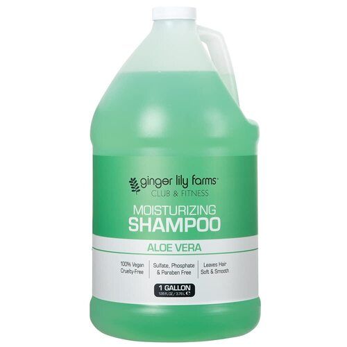 100% Natural Herbal Aloe Vera Shampoo Gender: Female