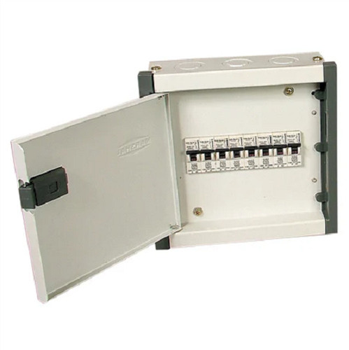 13 सेमी चौड़ाई और 5.25 सेमी गहराई वाले Mcb बॉक्स आयाम (L*W* H): 160X115X75 मिलीमीटर (मिमी)