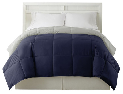 150 Gram Per Cubic Meter Ultra Soft And Warm Plain Dyed Bed Comforter