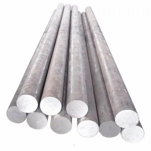 20.3 Mm Thick Hot Rolled Spring Steel Round Bar For Construction Use Diameter: 00 Inch (In)