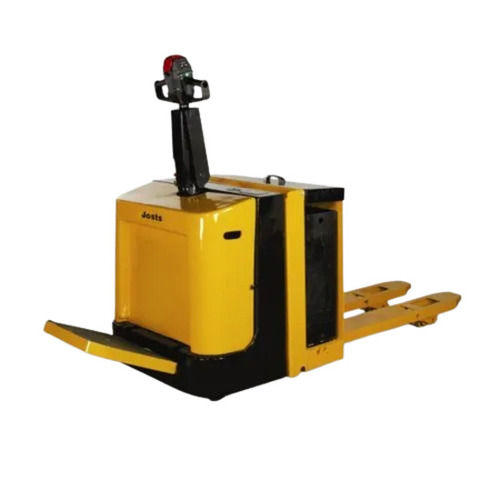 2000 Kg Capacity 1.5 Kw Electric Pallet Truck For Industrial Use